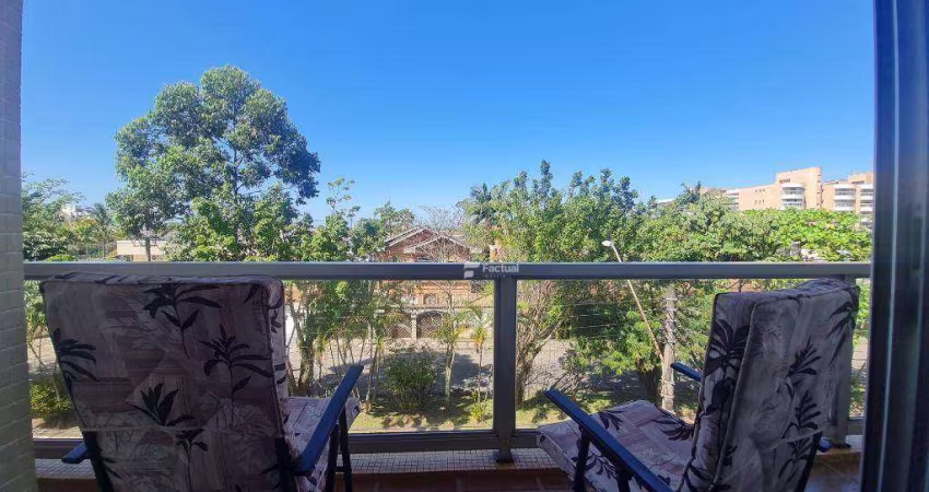 Apartamento com 3 dormitórios à venda, 130 m² por R$ 500.000,00 - Enseada - Guarujá/SP