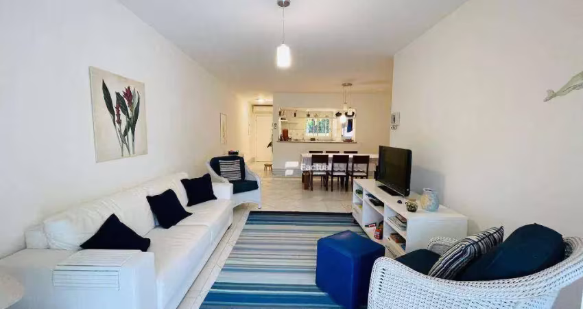 Village com 3 dormitórios para alugar, 130 m² mês - riviera  de são lourenço - bertioga/sp