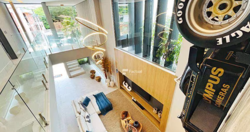 Casa com 5 suítes à venda, 352 m² - Riviera de São Lourenço - Bertioga/SP