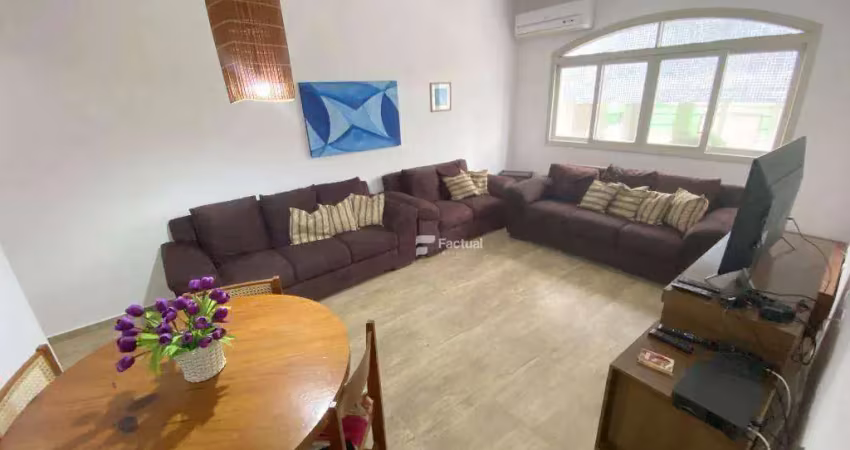 Apartamento com 2 dormitórios à venda, 84 m² por R$ 350.000,00 - Enseada - Guarujá/SP