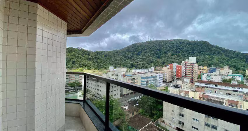 Apartamento com 2 dormitórios à venda, 90 m² por R$ 460.000,00 - Enseada - Guarujá/SP
