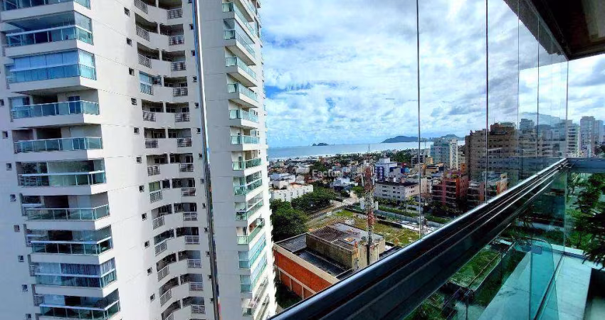 Apartamento com 4 dormitórios à venda, 180 m² por R$ 1.300.000,00 - Enseada - Guarujá/SP