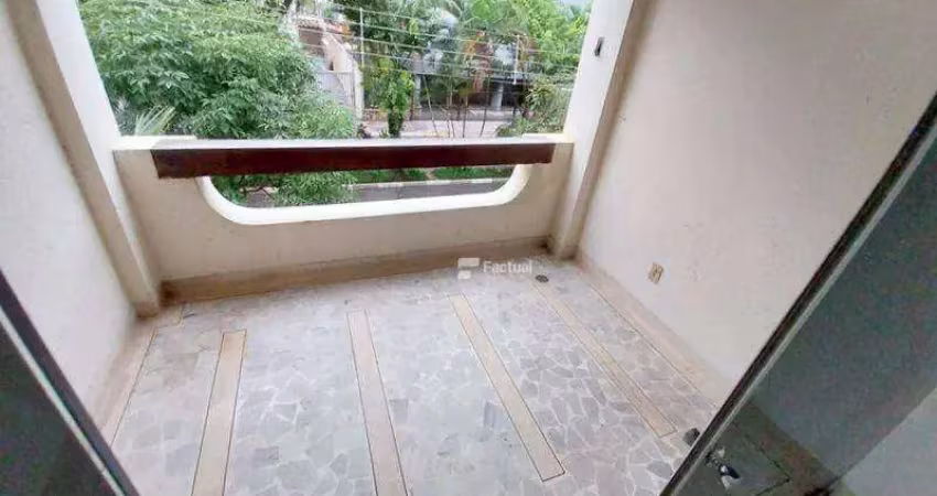 Apartamento com 3 quartos à venda na Rua Abdala Daiggi, 139, Enseada, Guarujá