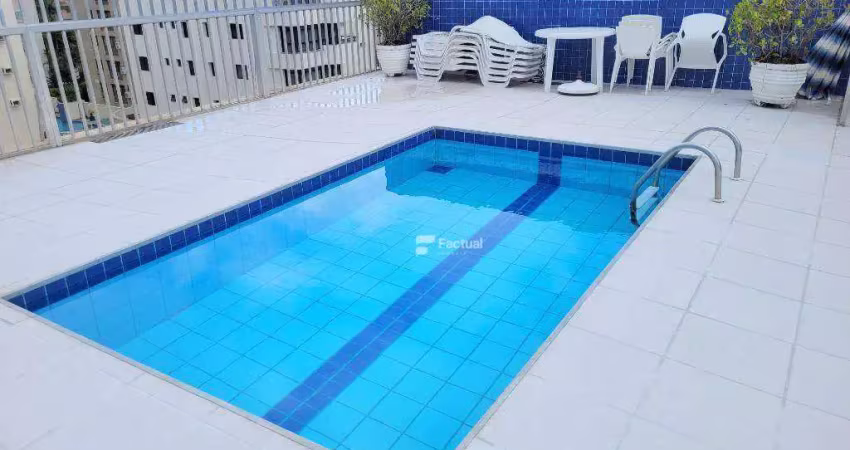 Apartamento à venda, 155 m² por R$ 700.000,00 - Enseada - Guarujá/SP