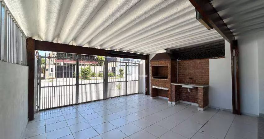 Casa com 1 dormitório à venda, 71 m² por r$ 350.000,00 - enseada - guarujá/sp