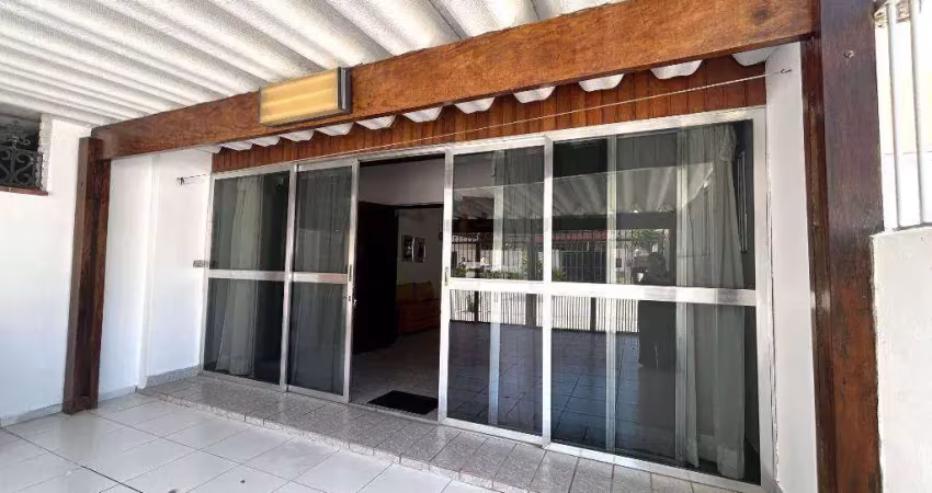 Casa com 1 dormitório à venda, 71 m² por R$ 350.000,00 - Enseada - Guarujá/SP