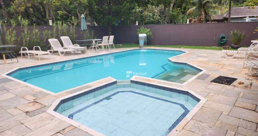 Casa com 5 dormitórios à venda, 450 m² por R$ 1.350.000,00 - Albamar - Guarujá/SP