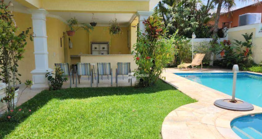Casa com 4 dormitórios à venda, 300 m² por R$ 2.000.000,00 - Pernambuco II - Guarujá/SP