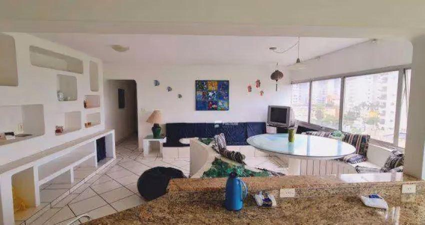 Apartamento à venda na praia das astúrias - guarujá / sp