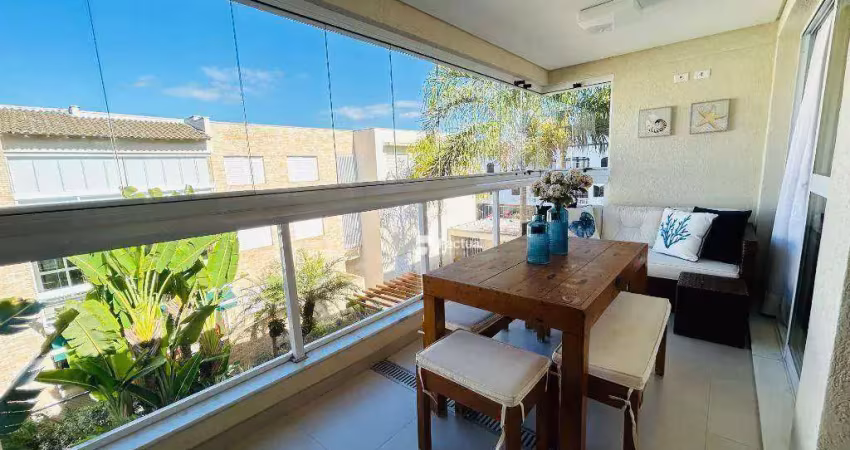Apartamento a venda na enseada – região tortugas – guarujá/sp.