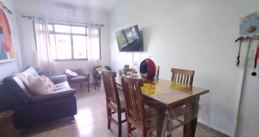 Apartamento com 2 dormitórios à venda, 90 m² por R$ 300.000,00 - Enseada - Guarujá/SP