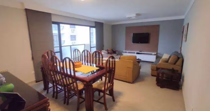 Apartamento com 3 dormitórios à venda, 150 m² por r$ 960.000,00 - pitangueiras - guarujá/sp