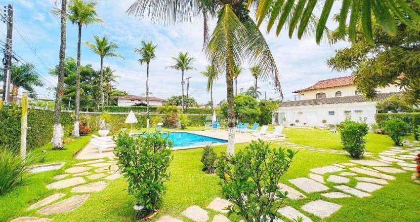 Casa com 7 dormitórios à venda, 400 m² por R$ 1.980.000,00 - Enseada - Guarujá/SP