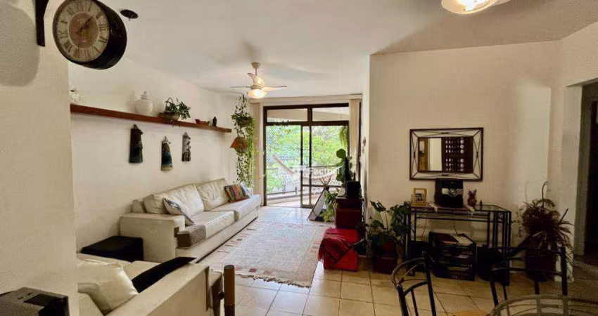 Apartamento com 3 dormitórios à venda, 90 m² por R$ 380.000,00 - Enseada - Guarujá/SP