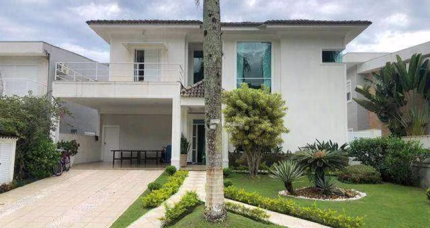 Casa com 5 dormitórios à venda, 500 m² por R$ 2.750.000,00 - Pernambuco I - Guarujá/SP