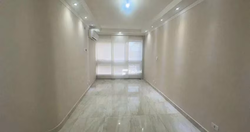 Apartamento com 2 dormitórios à venda, 79 m² por r$ 400.000,00 - astúrias - guarujá/sp