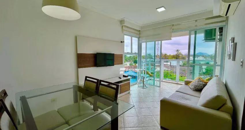 Apartamento 2 quartos, 72m2 à venda, 72 m² por r$ 350.000 - enseada - guarujá/sp
