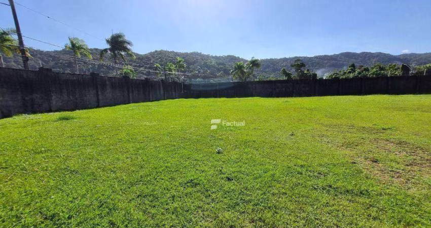 Terreno à venda, 531 m² por R$ 530.000,00 - Enseada - Guarujá/SP