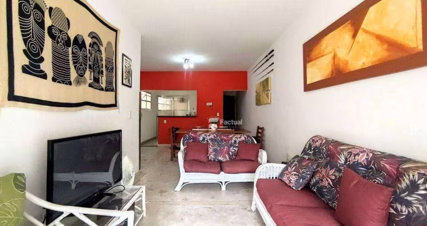 Apartamento com 3 dormitórios à venda, 105 m² por R$ 380.000,00 - Enseada - Guarujá/SP