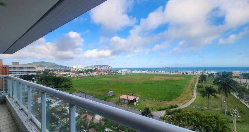Apartamento com 4 dormitórios à venda, 143 m² por r$ 1.800.000,00 - enseada - guarujá/sp