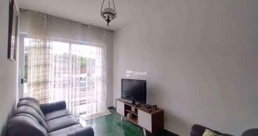 Apartamento à venda, 90 m² por r$ 270.000,00 - enseada - guarujá/sp