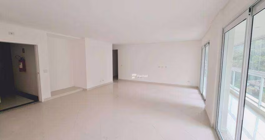 Apartamento com 3 dormitórios à venda, 175 m² por R$ 1.500.000,00 - Pitangueiras - Guarujá/SP