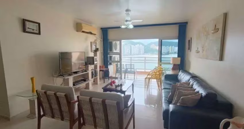 Apartamento com 3 dormitórios à venda, 155 m² por R$ 900.000,00 - Astúrias - Guarujá/SP