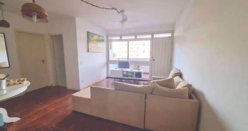 Apartamento com 2 dormitórios à venda, 85 m² por R$ 370.000,00 - Enseada - Guarujá/SP