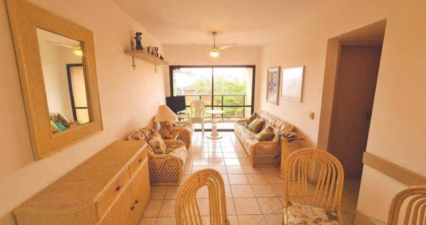 Apartamento com 3 dormitórios à venda, 92 m² por R$ 450.000,00 - Enseada - Guarujá/SP