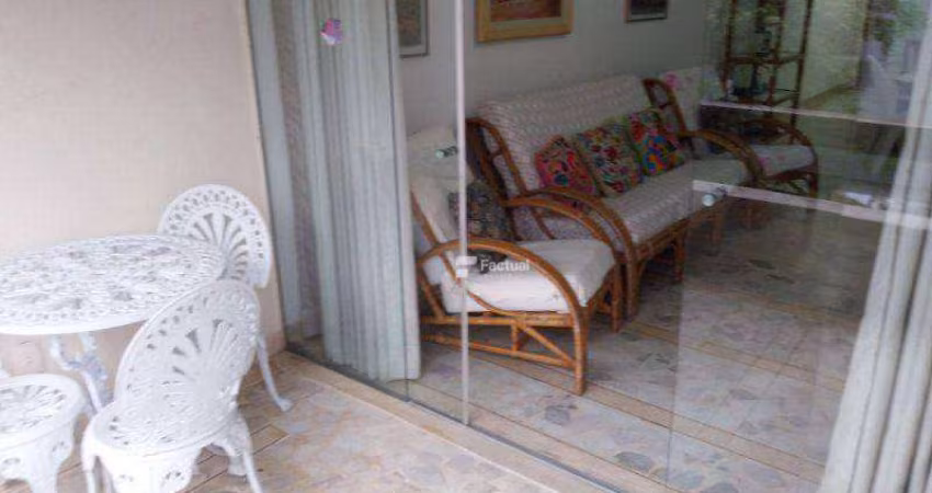 Apartamento à venda, 110 m² por R$ 370.000,00 - Enseada - Guarujá/SP