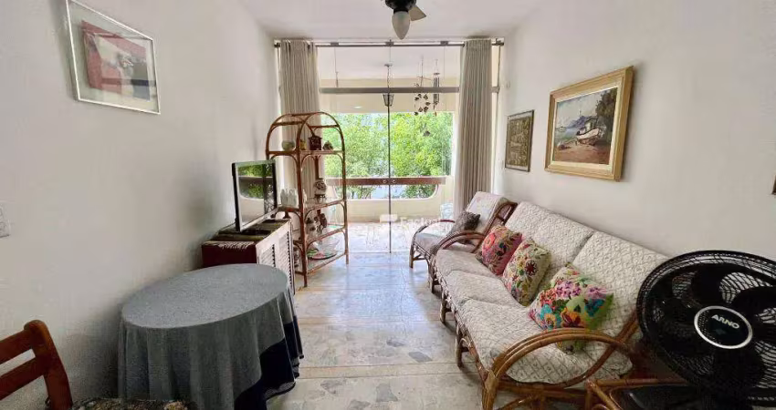 Apartamento 3 quartos à venda, 110 m² por r$ 340.000 - enseada - guarujá/sp