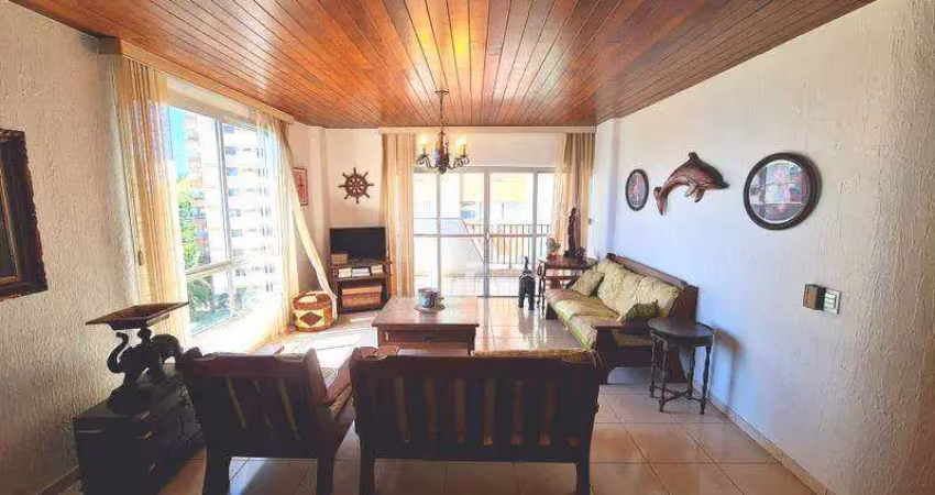 Apartamento à venda, 151 m² por r$ 1.000.000,00 - astúrias - guarujá/sp