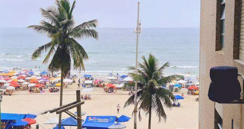Apartamento com 3 dormitórios à venda, 123 m² por r$ 670.000,00 - pitangueiras - guarujá/sp