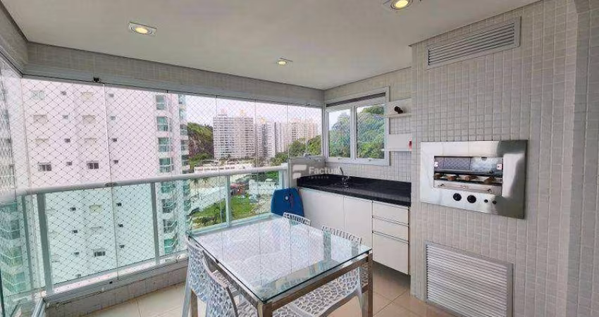 Apartamento à venda na Praia da Enseada - Guarujá / SP.