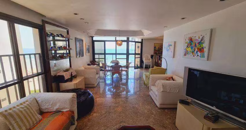 Apartamento com 4 dormitórios à venda, 218 m² por R$ 1.700.000,00 - Pitangueiras - Guarujá/SP