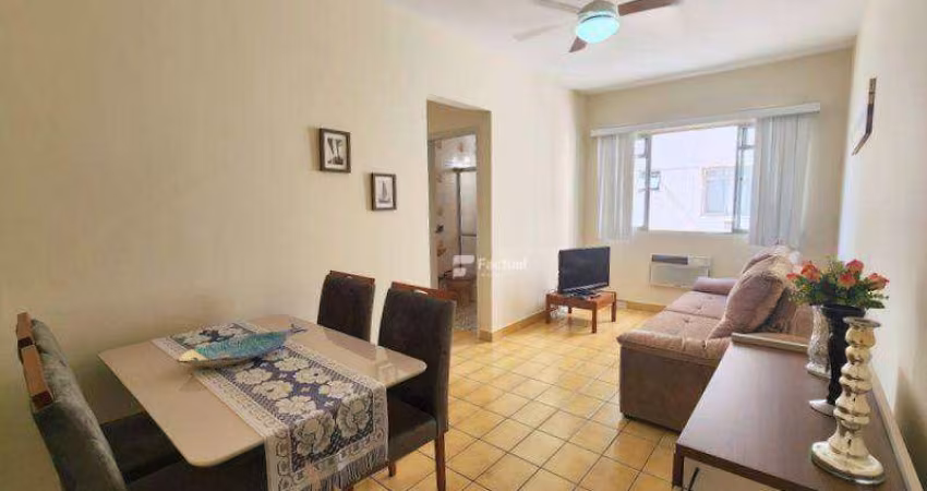 Apartamento com 2 dormitórios à venda, 96 m² por R$ 350.000,00 - Astúrias - Guarujá/SP