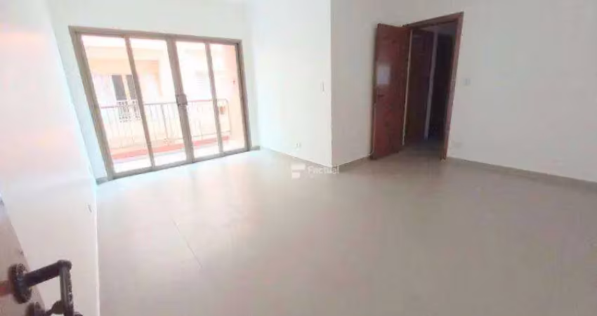 Apartamento com 2 dormitórios à venda, 63 m² por r$ 480.000,00 - astúrias - guarujá/sp
