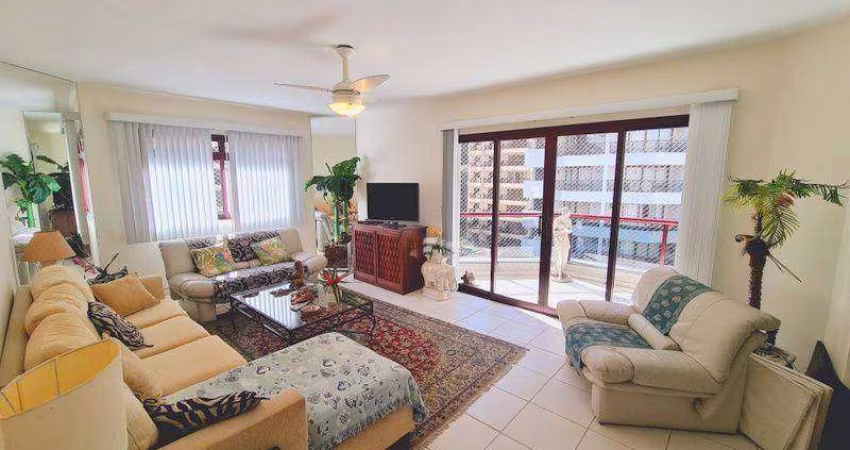 Apartamento à venda nas Pitangueiras - Guarujá/SP.