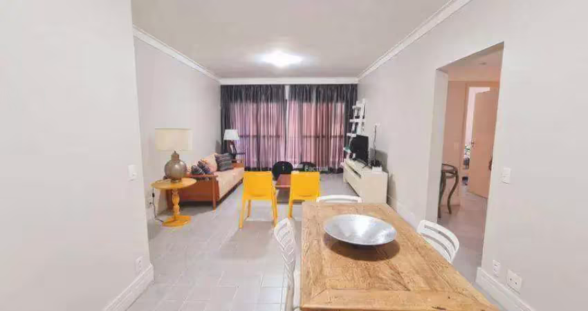 Apartamento com 3 quartos à venda na Avenida Leomil, 944, Pitangueiras, Guarujá