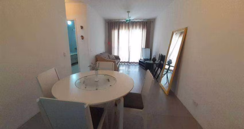 Apartamento com 2 dormitórios à venda, 70 m² por R$ 365.000,00 - Enseada - Guarujá/SP