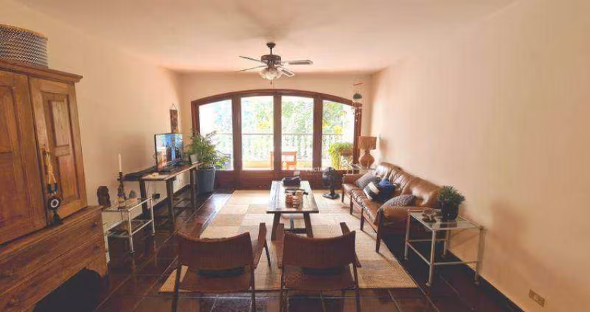 Apartamento com 3 dormitórios à venda, 146 m²  - Praia Pitangueiras - Guarujá/SP