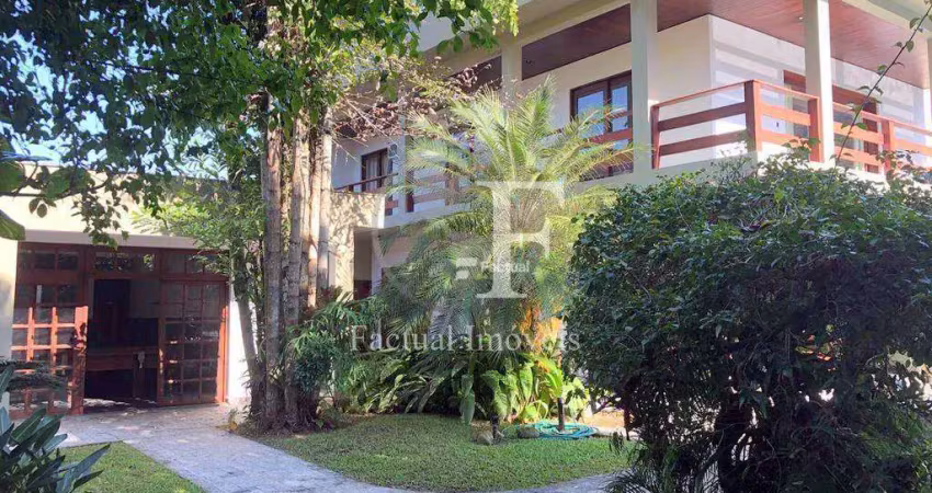 Casa com 6 dormitórios à venda, 700 m² por r$ 1.690.000,00 - albamar - guarujá/sp