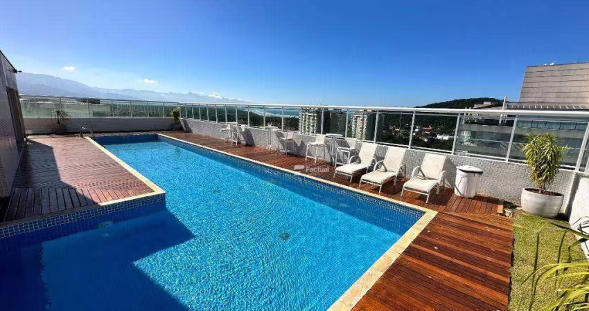 Apartamento com 3 dormitórios à venda, 95 m² - Riviera de São Lourenço - Bertioga/SP