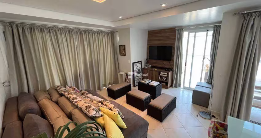 Cobertura com 3 dormitórios, 146 m² - Riviera de São Lourenço - Bertioga/SP