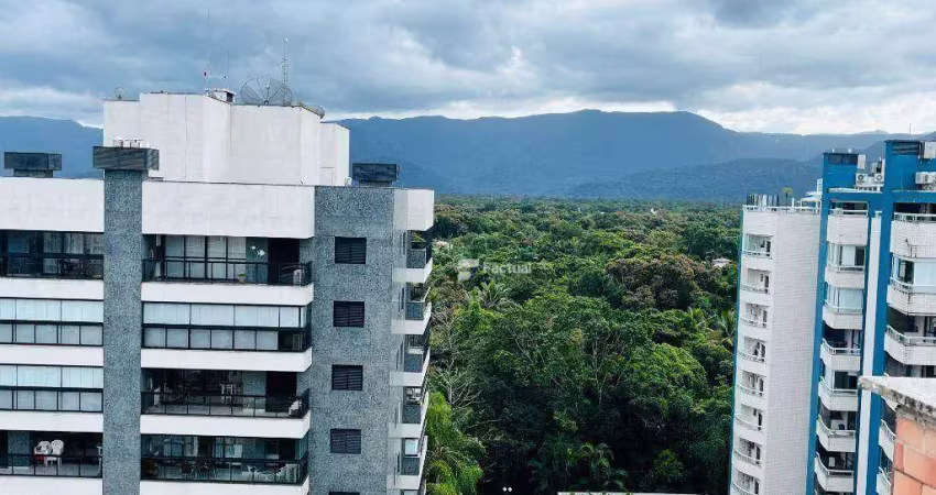 Cobertura com 2 dormitórios à venda, 93 m² - Riviera de São Lourenço - Bertioga/SP
