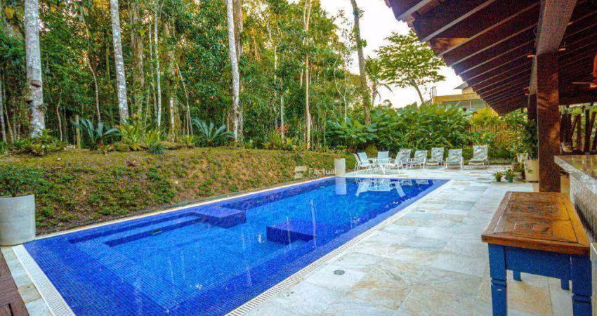 Casa à venda, 500 m² - Iporanga - Guarujá/SP