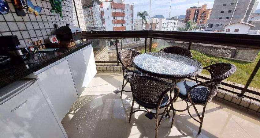 Apartamento à venda na praia da Enseada - Guarujá/SP.