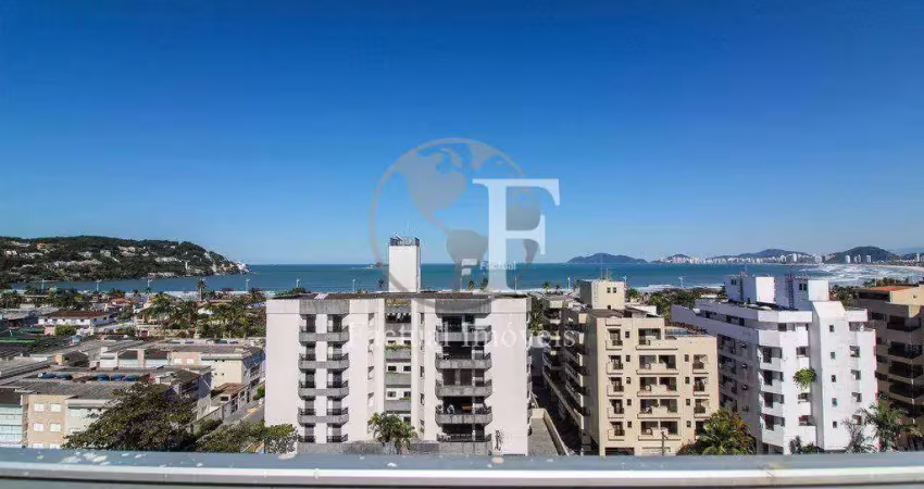 Cobertura Duplex à venda no Guarujá - Praia da Enseada