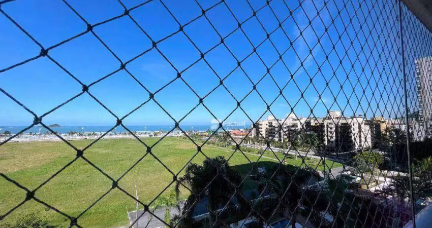 Apartamento com 4 dormitórios à venda, 169 m² por r$ 2.000.000,00 - enseada - guarujá/sp