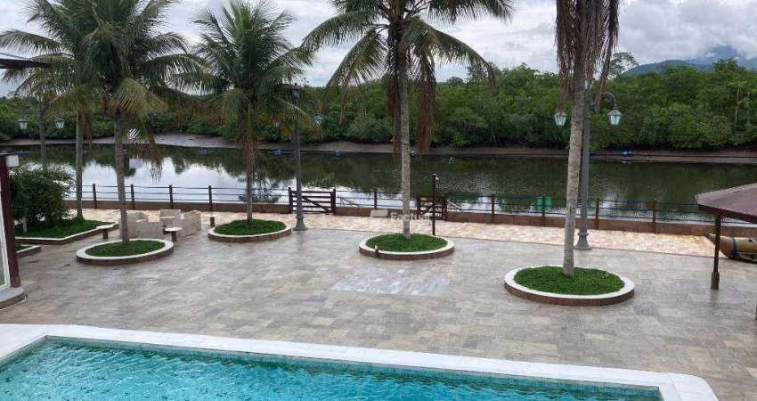 Casa disponível para venda e locação anual - Marina Guarujá - Guarujá/SP
